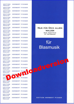 Nur für Dich allein - Download